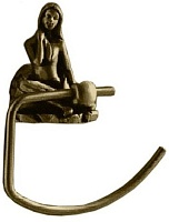 Art&Max Полотенцедержатель Juno AM-B-0716-B