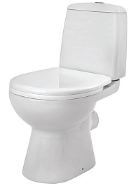 Santek Унитаз-Компакт Цезарь 1WH301745 – фотография-1