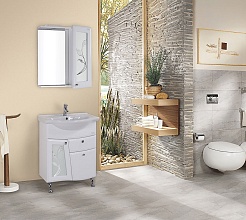 Onika Тумба с раковиной Валенсия 65.182 – фотография-2