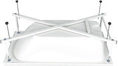 Bas Каркас для ванны Нептун Стандарт Плюс