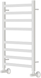 Point Полотенцесушитель водяной Меркурий П8 500x800 PN83158W белый – фотография-2