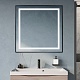 BelBagno Зеркало SPC-KRAFT-800-800-SENS-NERO – картинка-19