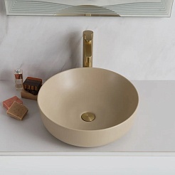 BelBagno Накладная раковина 41/41 BB1315-H316 – фотография-4