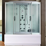 River Душевой бокс WISLA 150/80/50 МТ