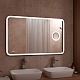Continent Зеркало Bliss Led 1200x800 – фотография-26