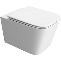 BelBagno Унитаз подвесной Due-Tor BB5171CH-TOR/SC