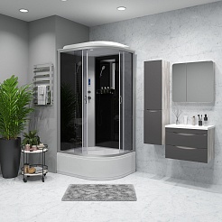 Niagara Душевая кабина Classic NG-2510-14LP – фотография-3