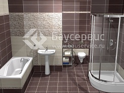 Коллекция плитки Latina Aris marron