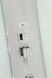 Black&White Душевая кабина Galaxy G5701 – фотография-4