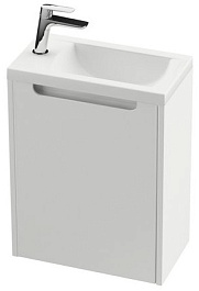 Ravak Тумба с раковиной Classic 40 L белая – фотография-1