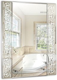 Mixline Зеркало Элит Нью Сахара 54 – фотография-1