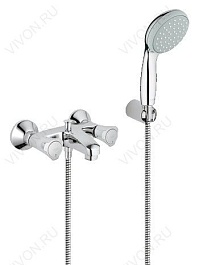 Grohe Душевая лейка "New Tempesta 100 27597000" – фотография-3