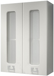 Какса-а Шкаф для ванной Витраж 50 – фотография-1