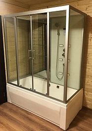 Frank Душевая кабина F-556-1 – фотография-3