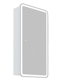 BelBagno Зеркальный шкаф SPC-MAR-400/800-1A-LED-TCH – фотография-1