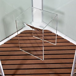 DTO Душевая кабина A09 с гидромассажем – фотография-16