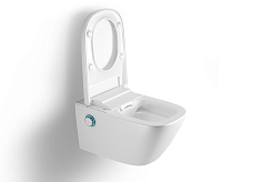 Excellent Унитаз подвесной DAKOTA S с функцией биде – фотография-2