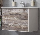 Corozo Тумба с раковиной Гольф 85, антик