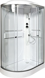 DTO Душевая кабина L602R с электрикой – фотография-2