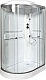 DTO Душевая кабина L602R с электрикой – фотография-17