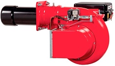 Kentatsu FURST Дизельная горелка FGP 120/2 TC двухступенчатая