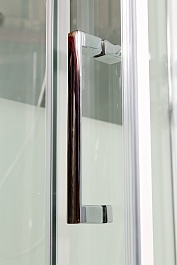 DTO Душевая кабина A01 LED с гидромассажем – фотография-10