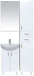 Misty Мебель для ванной Ладога 50 – фотография-2