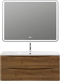 BelBagno Мебель для ванной Acqua 120 Rovere Rustico – фотография-1