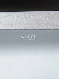 WeltWasser Душевая кабина Werra XL 802 – фотография-15