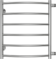 Terminus Полотенцесушитель водяной Классик П6 500x600 БП500 хром