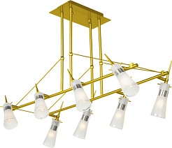 N-Light Люстра P-493/8 потолочная – фотография-1