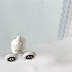 DTO Душевая кабина L920 N R без крыши с гидромассажем – фотография-7