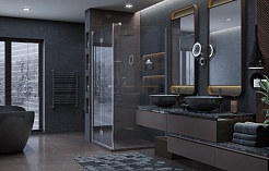 Ambassador  Душевой уголок Diamond 12011106L – фотография-2