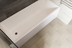 1ACReal Акриловая ванна Palermo 180x80 – фотография-6