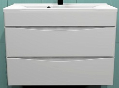 Stella Polare Мебель для ванной Белинда 60 подвесная – фотография-3