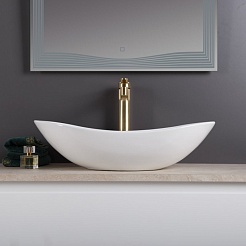 BelBagno Накладная раковина 60/36 BB1404 – фотография-7