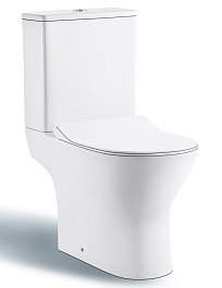 Taliente Унитаз Arte AR35045 напольный с бачком – фотография-1