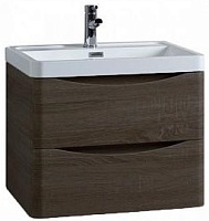 BelBagno Тумба для умывальника подвесная ANCONA-N 600 Rovere Moro