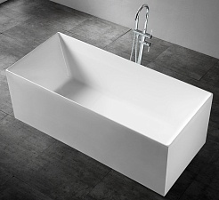 ABBER Акриловая ванна AB9274 – фотография-2