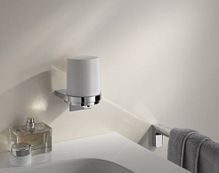 Keuco Дозатор Collection Moll 12752 хром, белый – фотография-5