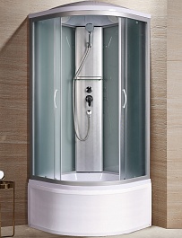 River Душевая кабина Nara 90/46 MT – фотография-1