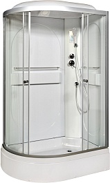 DTO Душевая кабина L520R с электрикой – фотография-2