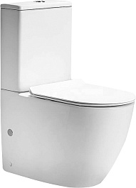 Ceruttispa Унитаз-компакт Sella CT7790 – фотография-1