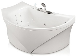 Aquatika Акриловая ванна Аквастандарт Готика Sensa L – фотография-2