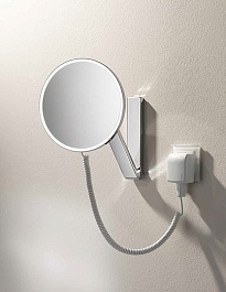 Keuco Косметическое зеркало iLook Move 17612 019001 с подсветкой – фотография-3