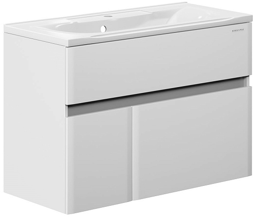  Мебель для ванной комнаты Амата 100 – картинка-9