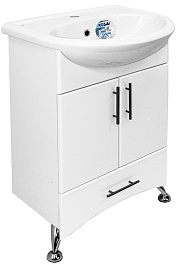 Mixline Тумба с раковиной Одиссей 55 – фотография-1