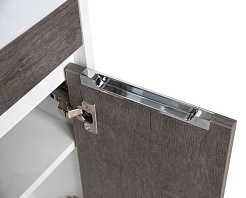 Aquanet Мебель для ванной "Коста 76" дуб антик – фотография-6