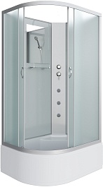 Niagara Душевая кабина Classic NG-2310-14RBKG – фотография-2