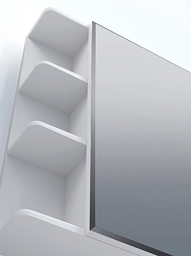 Vigo Зеркало-шкаф Atlantic 2-55 R – картинка-3